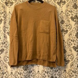 Tan Banana Republic Factory Sweater